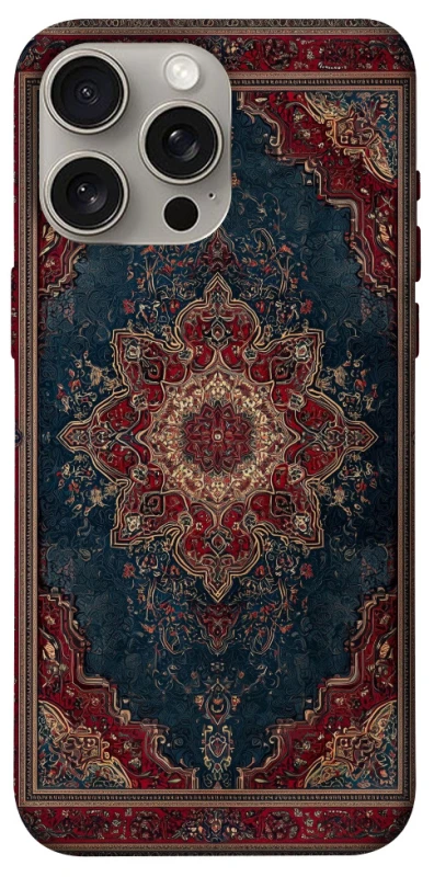 Чохол на Apple iPhone 15 Pro Max (6.7") Килим v88 фото 1 з 1