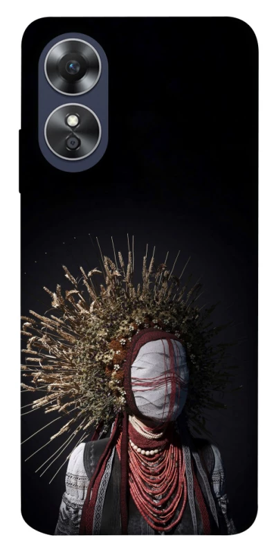 Чехол на Oppo A17 Мотанка фото 1 из 1