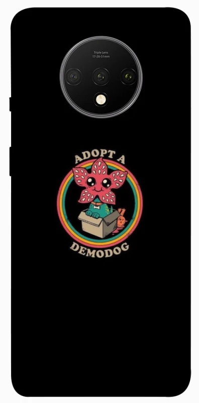 Чохол на OnePlus 7T Stranger Things ver.14 фото 1 з 1