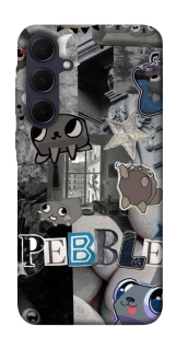 Чохол на Samsung Galaxy A35 Pebble фото 1 з 1