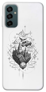 Чехол на Samsung Galaxy M14 5G Tattoo ver.2 фото 1 из 1