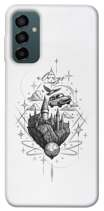 Чехол на Samsung Galaxy M34 5G Tattoo ver.2 фото 1 из 1