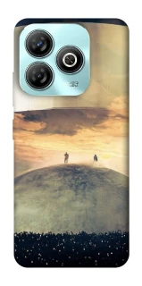Чохол на ZTE Blade A75 4G Kanye West ver.3 фото 1 з 1