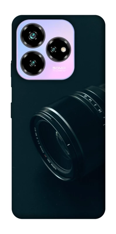 Чохол на ZTE Nubia V60 Desing Лінза фото 1 з 1