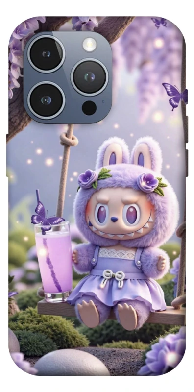 Чохол на Apple iPhone 16 Pro Max Labubu Dream фото 1 з 1