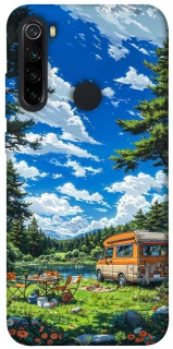 Чохол на Xiaomi Redmi Note 8 Picnic фото 1 з 1