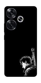 Чехол на Xiaomi Poco F6 Berserk mood фото 1 из 1