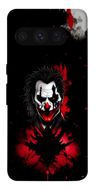 Чехол на Google Pixel 8 Pro Joker Horror фото 1 из 1