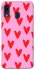 Чохол на Samsung Galaxy A20 / A30 Red hearts 2 фото 1 з 1