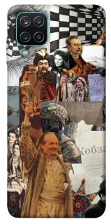 Чехол на Samsung Galaxy M12 Ukraine style ver.4 фото 1 из 1