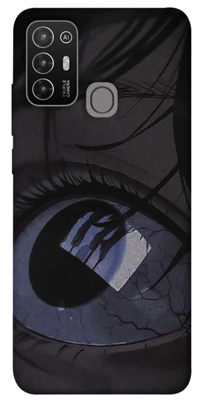 Чехол на ZTE Blade A52 Eye фото 1 из 1