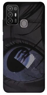 Чехол на ZTE Blade A52 Eye фото 1 из 1