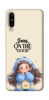 Чохол на ZTE Blade A7s (2019) Focus on the Good фото 1 з 1