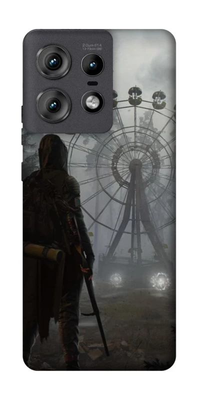 Чехол на Motorola Edge 50 Pro Stalker v3 фото 1 из 1