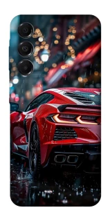 Чехол на Samsung Galaxy A17 4G/5G Red sports car фото 1 из 1