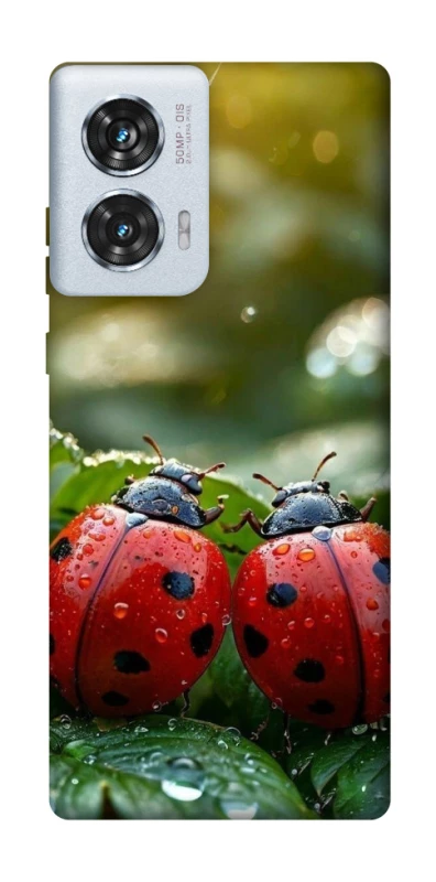 Чохол на Motorola Edge 50 Fusion Flowers v23 фото 1 з 1