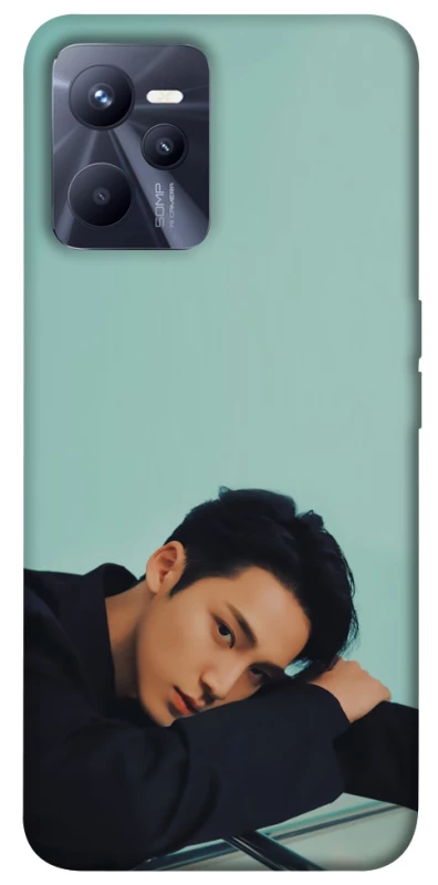 Чехол на Realme C35 Mingyu - Seventeen фото 1 из 1
