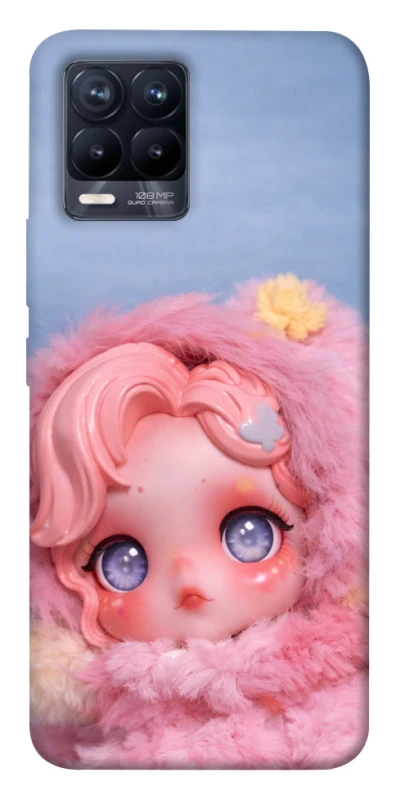 Чохол на Realme 8 SKULLPANDA × My Little Pony Ver.3 фото 1 з 1