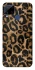 Чехол на Realme C15 Leopard Skin фото 1 из 1