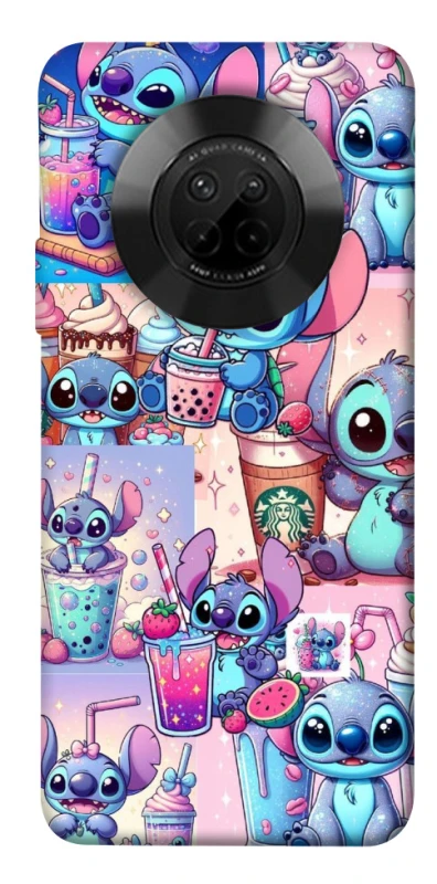 Чехол на Huawei Y9a Stitch ver.25 фото 1 из 1