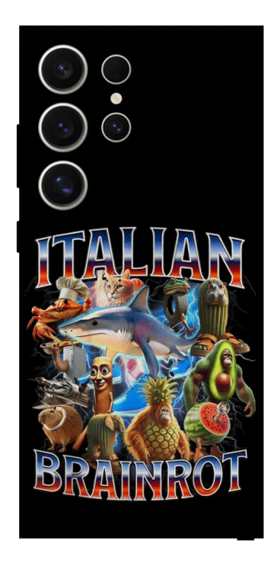 Чохол на Samsung Galaxy S25 Ultra Italian Brainrot фото 1 з 1