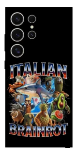 Чехол на Samsung Galaxy S25 Ultra Italian Brainrot фото 1 из 1