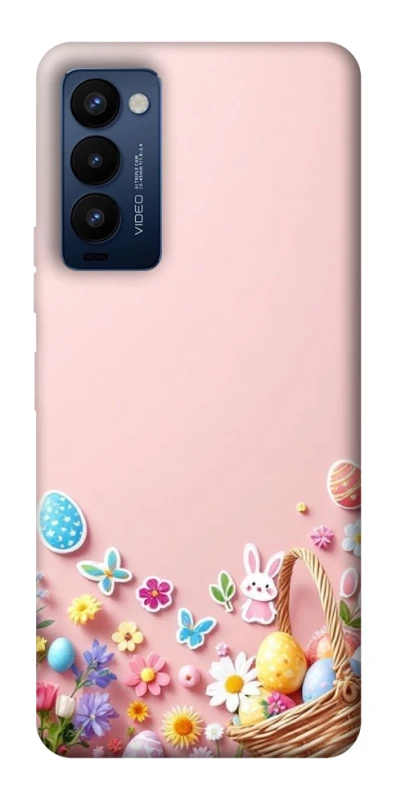 Чехол на TECNO Camon 18 Pro Easter ver.9 фото 1 из 1