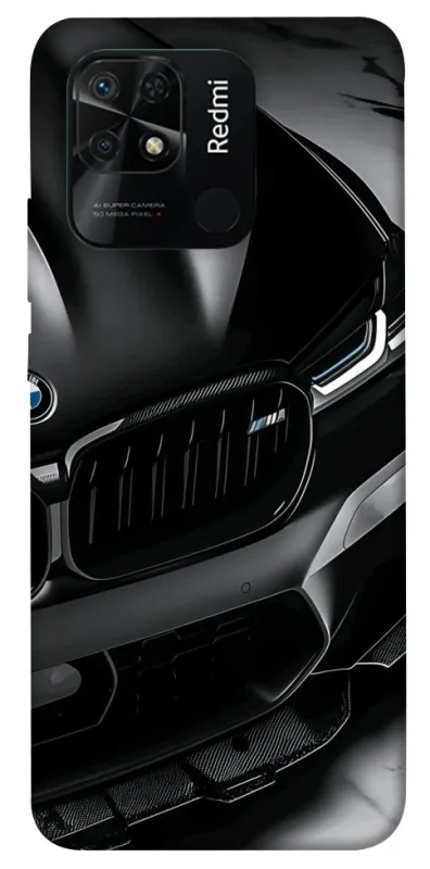 Чохол на Xiaomi Redmi 10C BMW M5 v35 фото 1 з 1