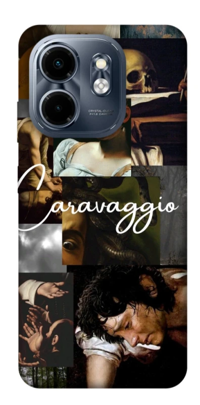 Чохол на Infinix Smart 9 4G / Hot 50i Caravaggio фото 1 з 1