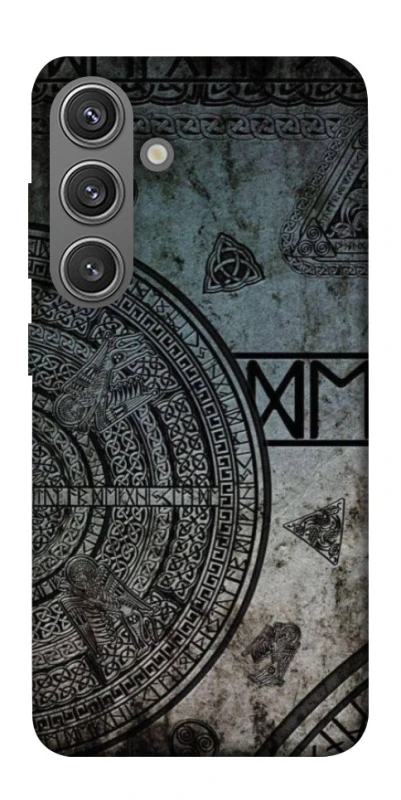 Чохол на Samsung Galaxy S24 Viking aesthetics фото 1 з 1