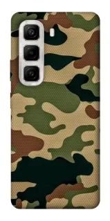 Чохол на Infinix Hot 50 4G Camouflage v27 фото 1 з 1