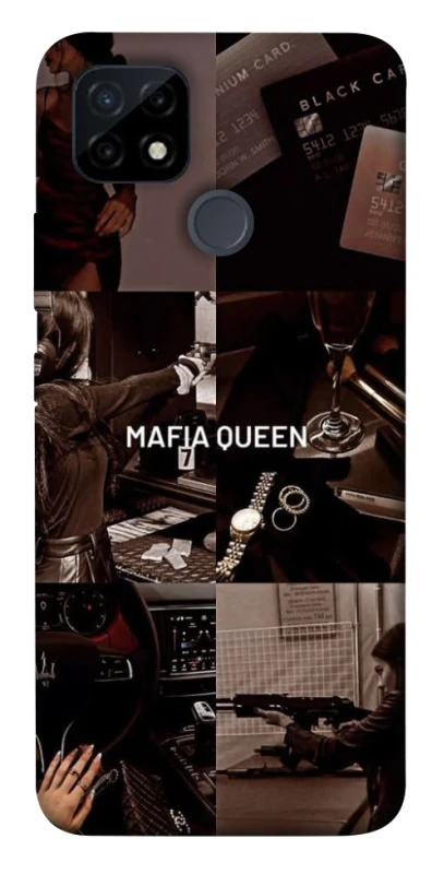 Чохол на Realme C12 Mafia Queen ver.1 фото 1 з 1