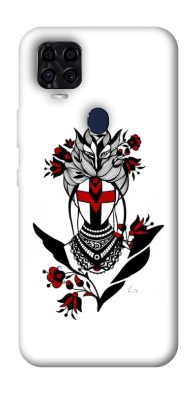 Чехол на ZTE Blade v2020 Мотанка надежды фото 1 из 1