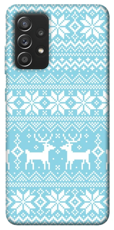 Чохол на Samsung Galaxy A52 4G / A52 5G Новорічний v10 фото 1 з 1