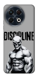 Чохол на TECNO Spark 30 Pro (KL7) Discipline v1 фото 1 з 1