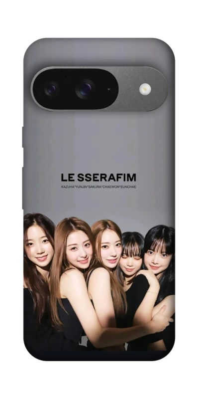 Чохол на Google Pixel 10 LE SSERAFIM v2 фото 1 з 1