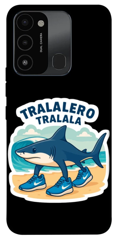 Чохол на TECNO Spark 8C Tralalero Tralala фото 1 з 1