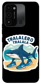 Чехол на TECNO Spark 8C Tralalero Tralala фото 1 из 1