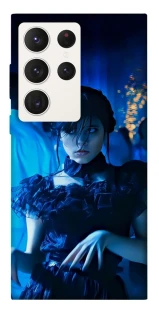 Чехол на Samsung Galaxy S23 Ultra Dark Dance Wednesday фото 1 из 1