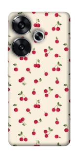 Чохол на Xiaomi Poco F6 Cherry фото 1 з 1