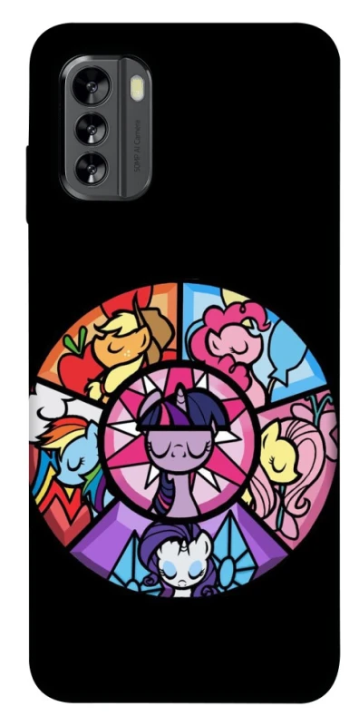 Чехол на Nokia G60 My Little Pony ver.4 фото 1 из 1