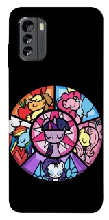 Чехол на Nokia G60 My Little Pony ver.4 фото 1 из 1