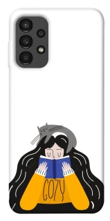 Чехол на Samsung Galaxy A13 4G Умиротворение фото 1 из 1