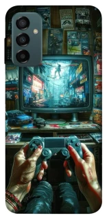 Чехол на Samsung Galaxy M23 5G Retro style фото 1 из 1