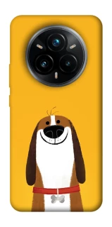 Чехол на Realme 14 Pro+ Пёс-нос фото 1 из 1