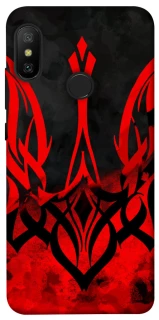 Чохол на Xiaomi Mi A2 Lite / Xiaomi Redmi 6 Pro Герб v18 фото 1 з 1