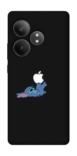 Чехол на Realme GT Neo 6 Apple logo ver.9 фото 1 из 1