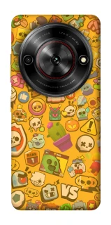 Чохол на ZTE Nubia Focus Brawl Stars ver.6 фото 1 з 1