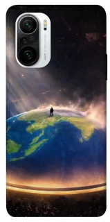 Чехол на Xiaomi Redmi K40 / K40 Pro / K40 Pro+ / Poco F3 Kanye West ver.1 фото 1 из 1