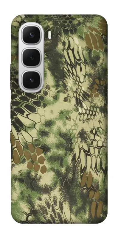 Чохол на Infinix Hot 60i Сamouflage v20 фото 1 з 1